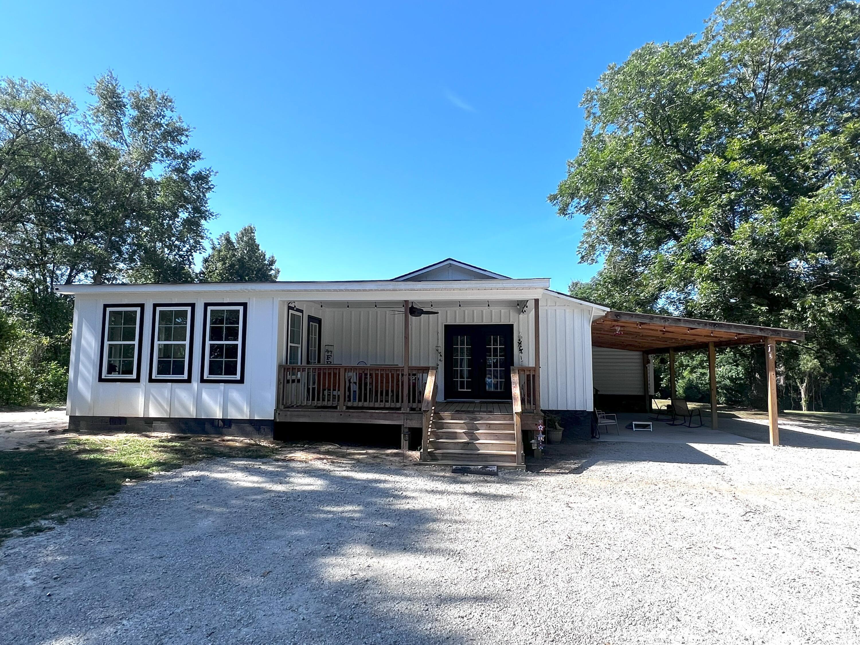 2786 Tudor Road  Dearing GA 30808 photo