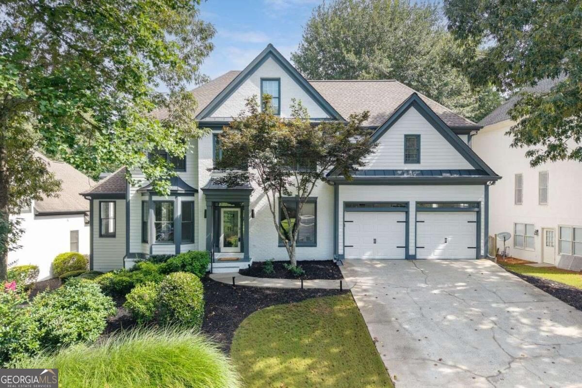 Property Photo:  515 Oak Bridge Trail  GA 30022 