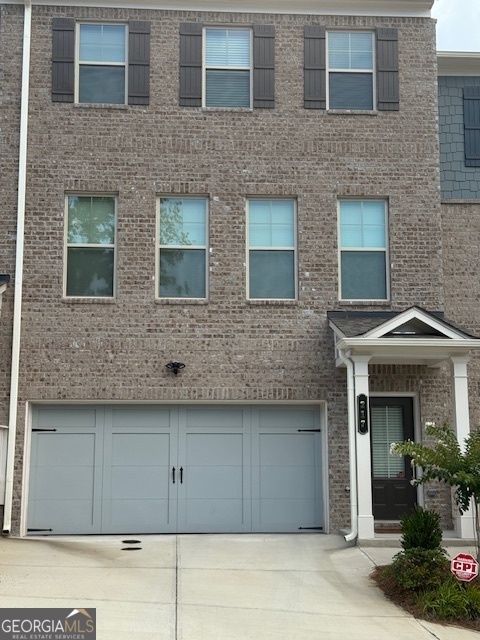 Property Photo:  217 Matson Run SW  GA 30126 