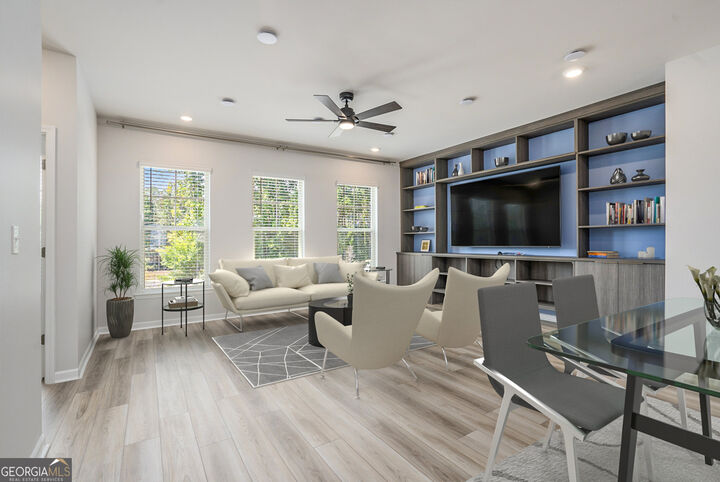 Property Photo:  217 Matson Run SW  GA 30126 