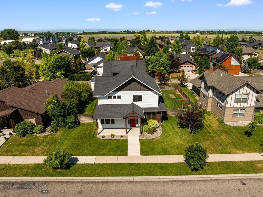Property Photo: 3139 Blackbird Drive MT 59718