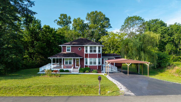 135 Lakeview Drive SE  Cleveland TN 37323 photo