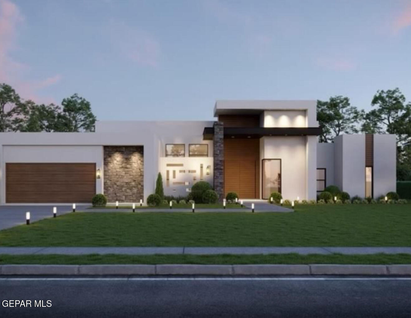 Property Photo: 5664 Rio Bonito Circle TX 79932