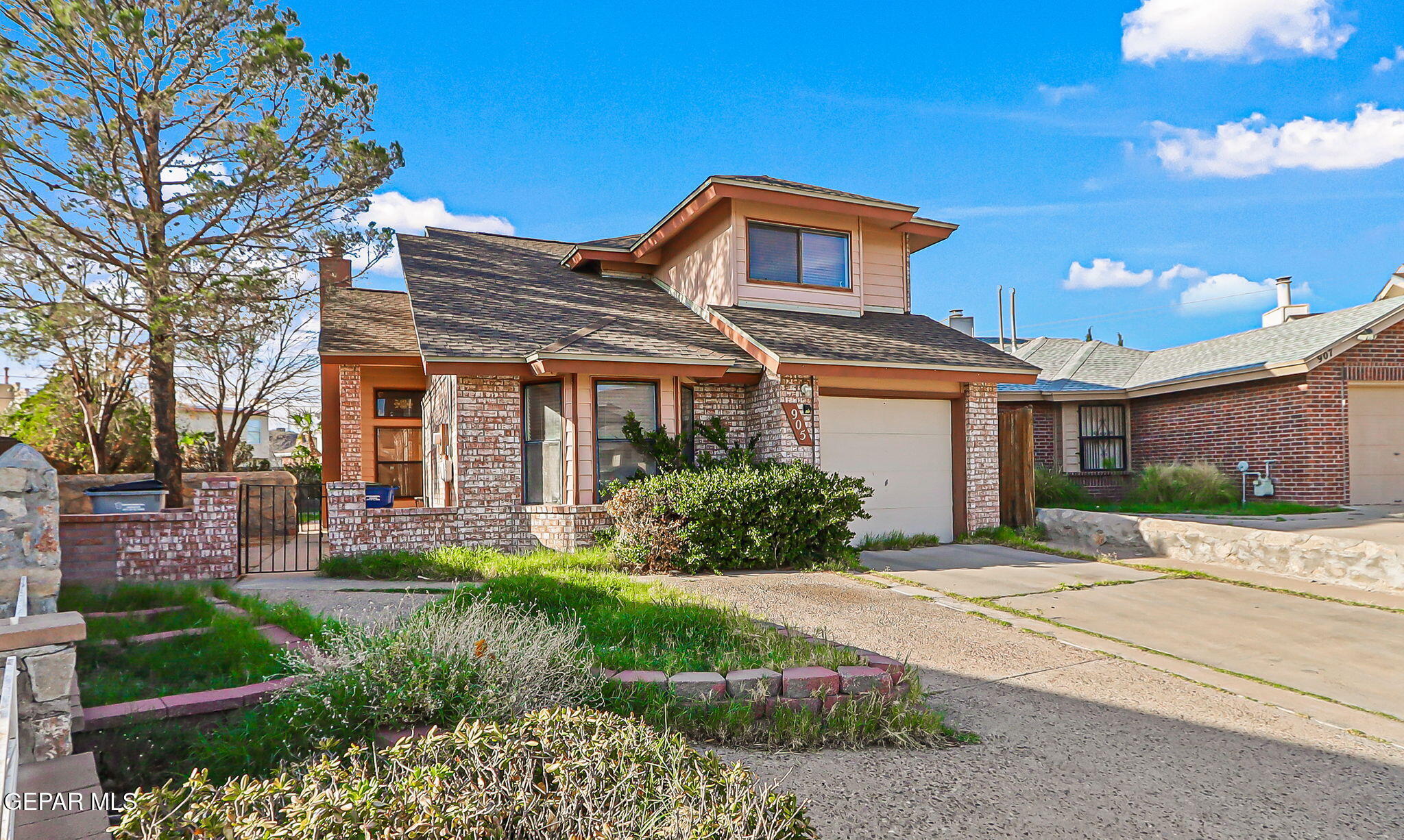 Property Photo:  905 Centennial Drive  TX 79912 