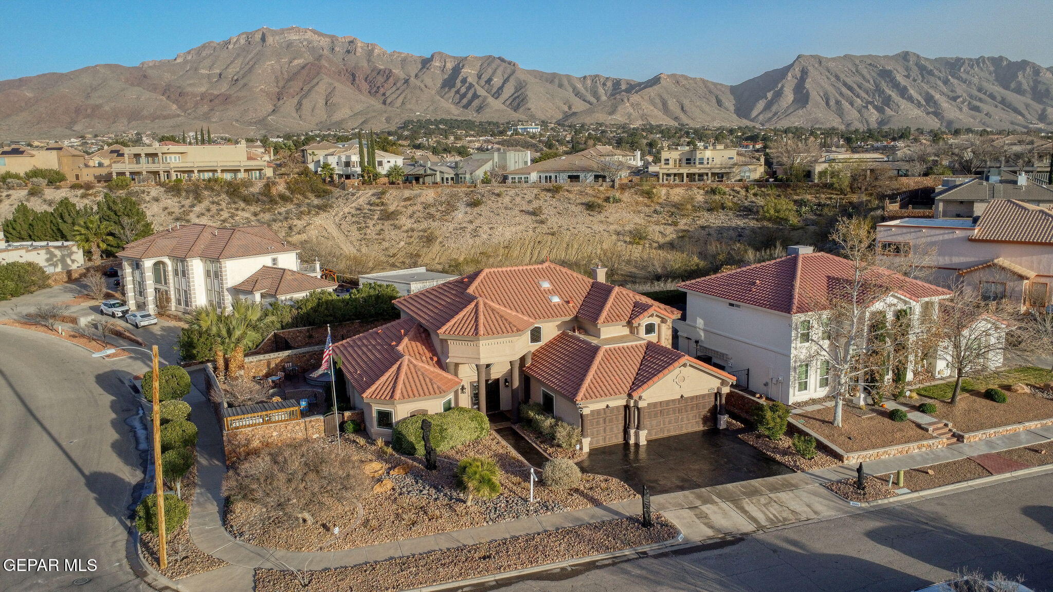 Property Photo: 6500 La Posta Drive TX 79912