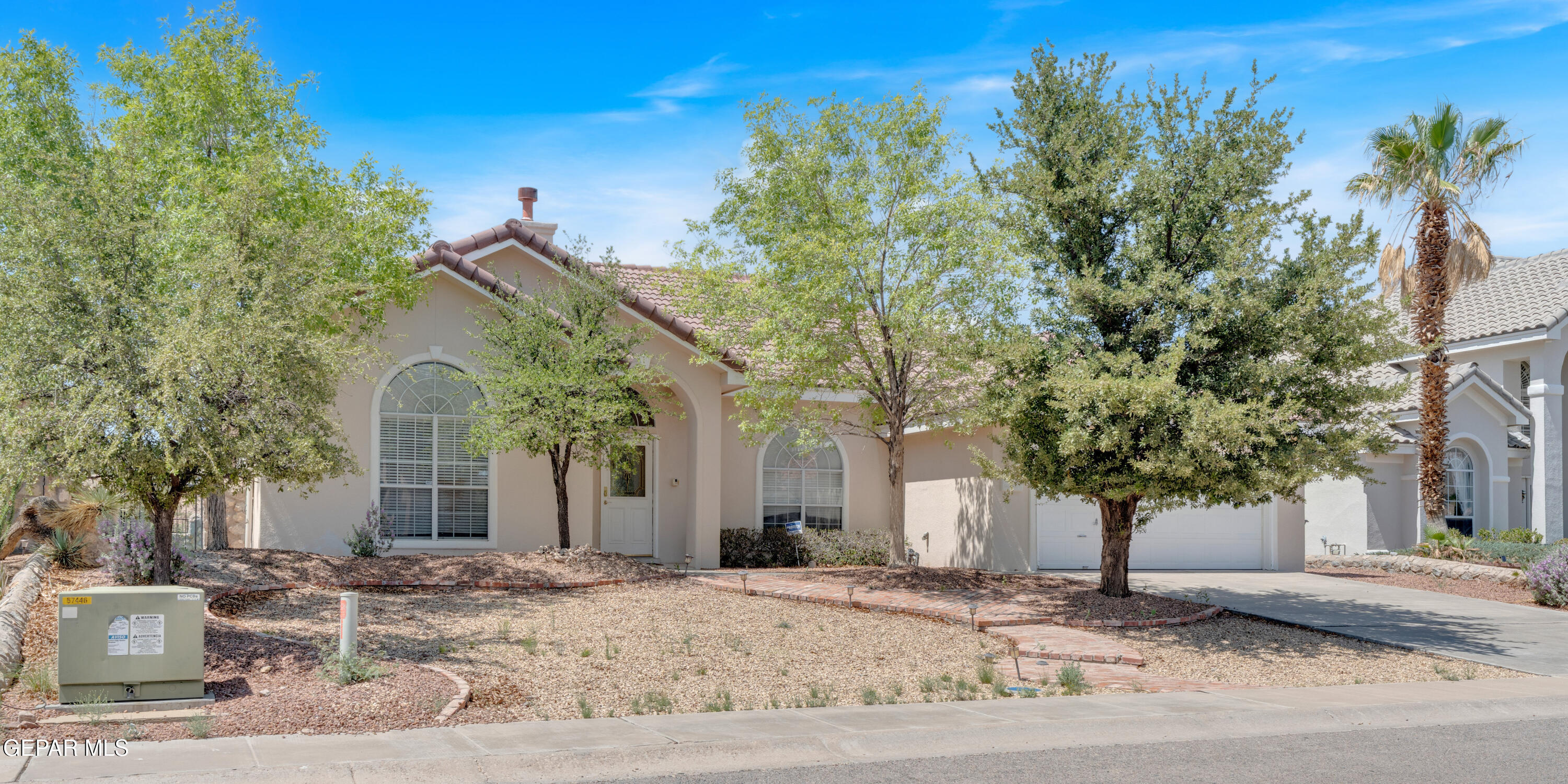 Property Photo: 6509 Calle Bonita Lane TX 79912