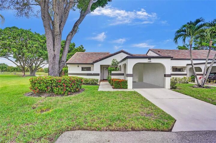 5658 Parkwalk Circle East  Boynton Beach FL 33472 photo