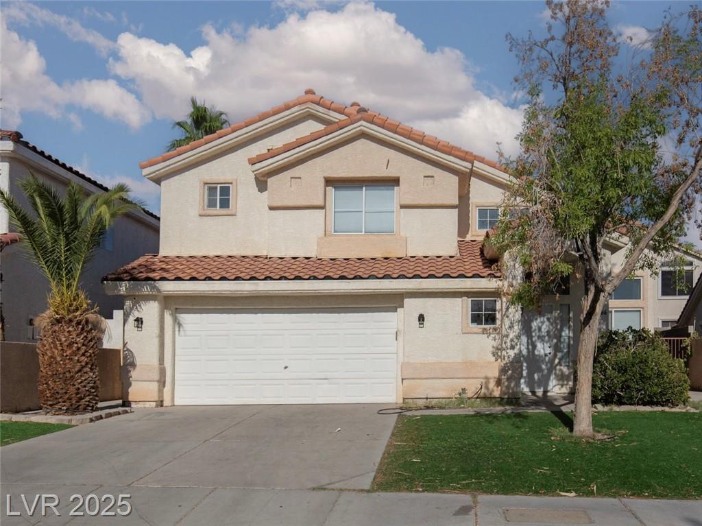 Property Photo: 2186 Eaglecloud Drive NV 89074