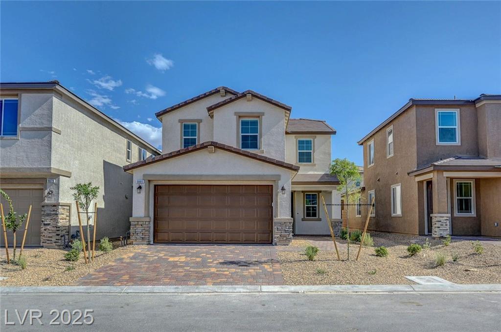Property Photo: 9885 Angel Valley Drive NV 89178
