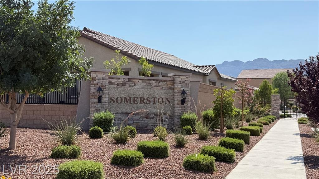 Property Photo: 7491 Bonnie Piper Street NV 89166