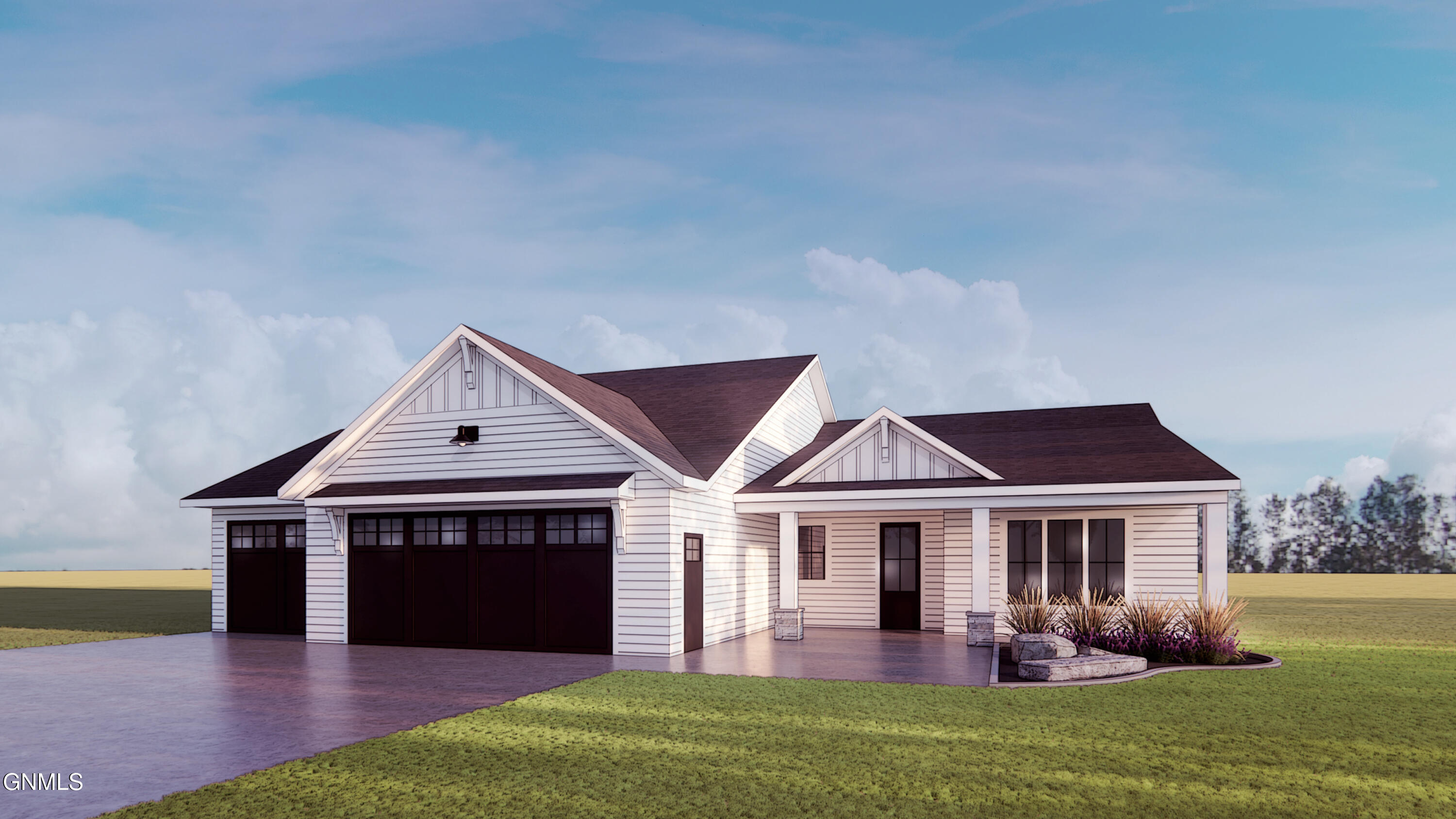 4711 Keeble Drive  Bismarck ND 58503 photo
