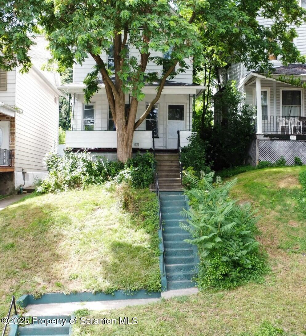 525 N Irving Avenue  Scranton PA 18510 photo