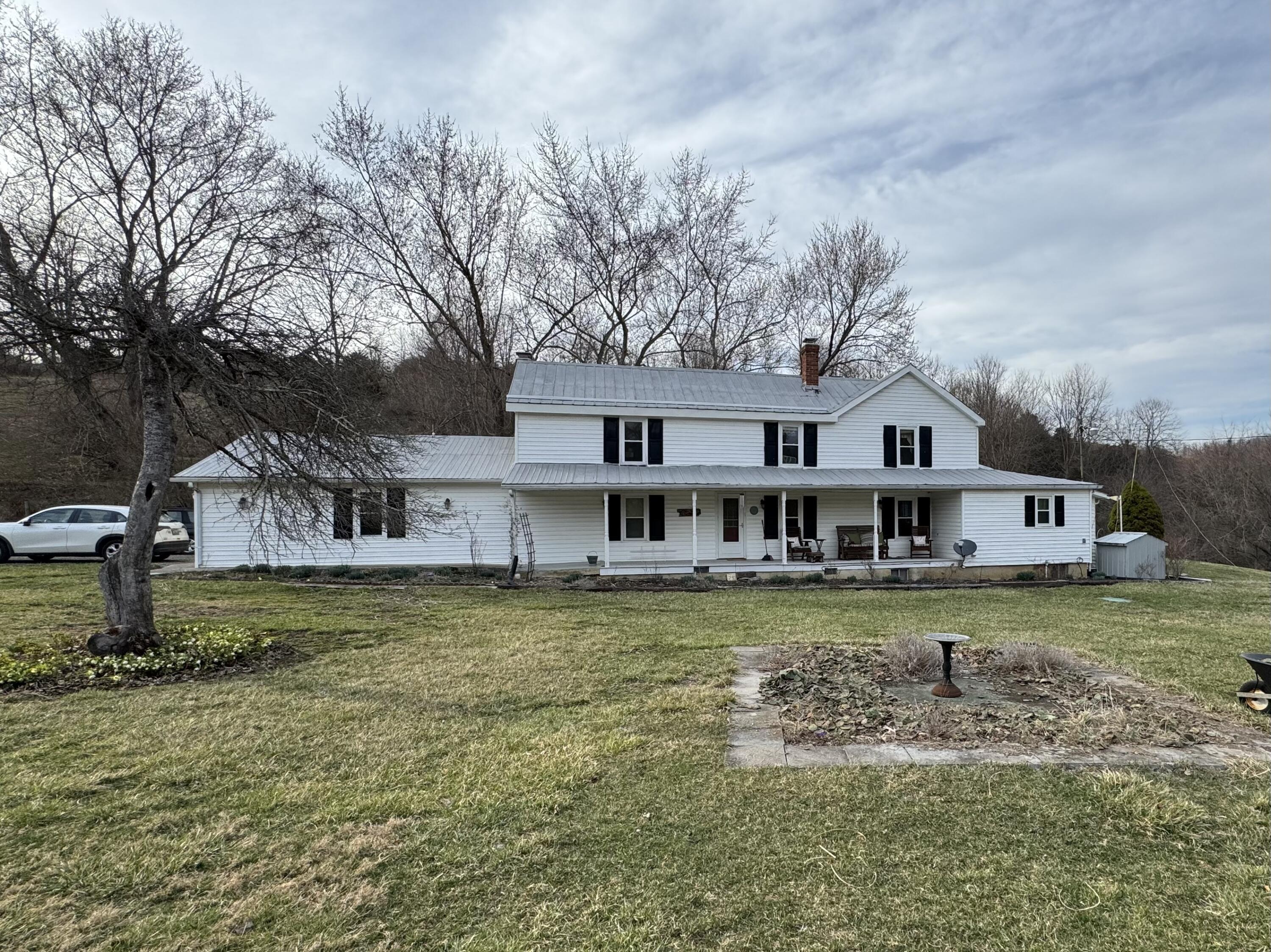 Property Photo:  705 Hedrick Road  WV 24976 