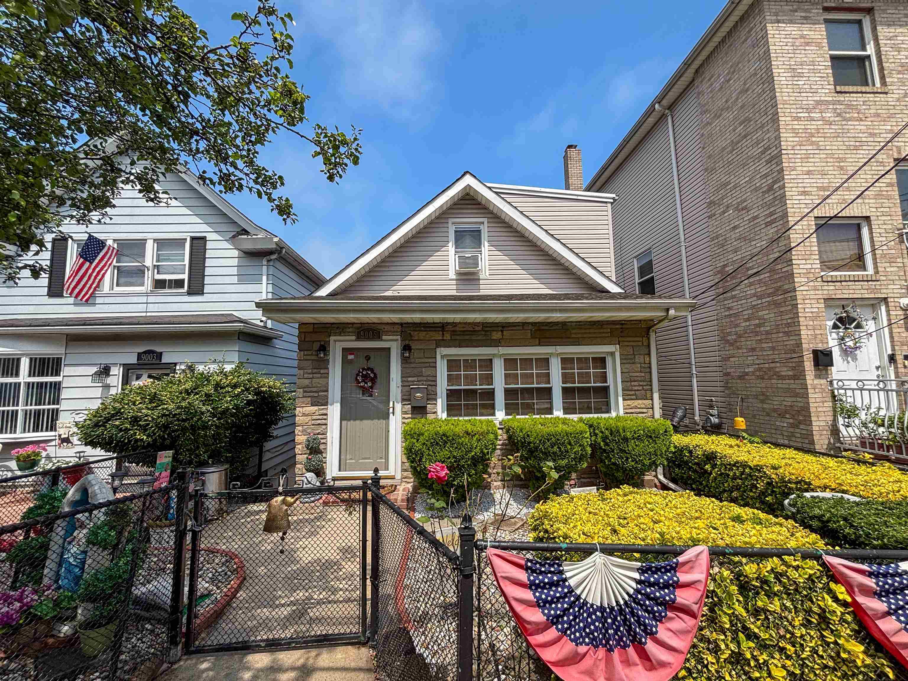 Property Photo:  9005 Durham Ave  NJ 07047 
