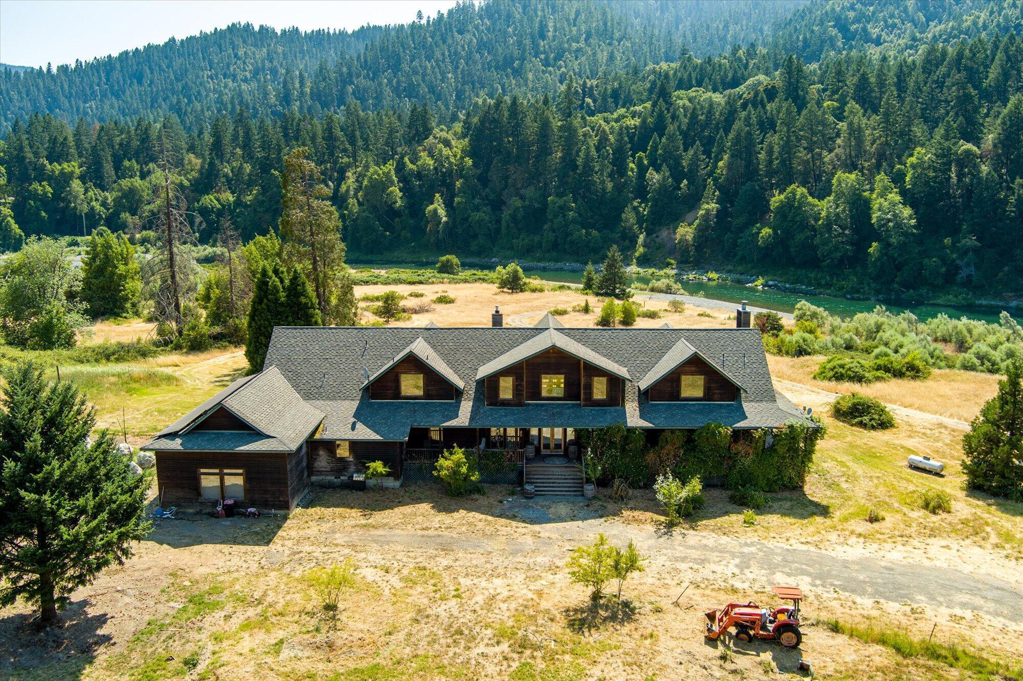 Property Photo: 1560 Patterson Road CA 95573