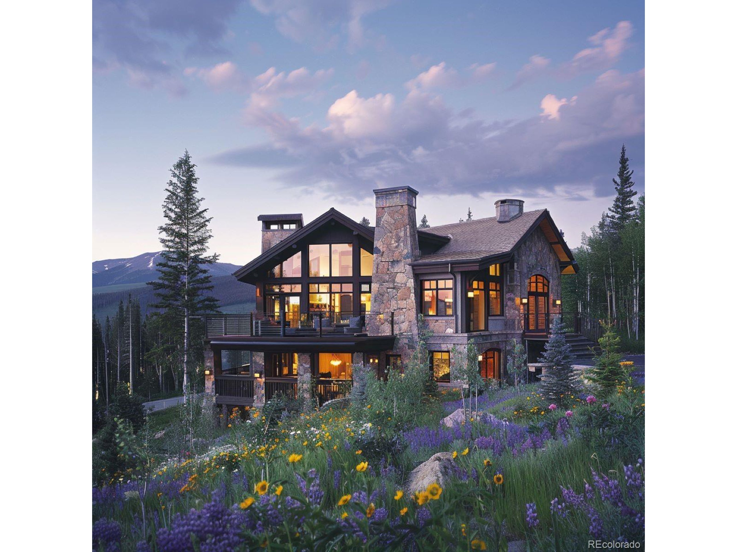 Property Photo:  407 Lake Edge Dr  CO 80424 