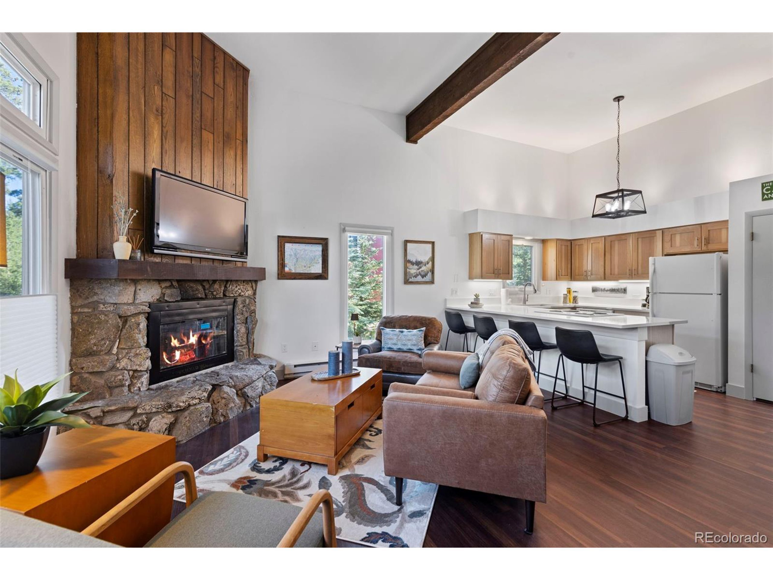 Property Photo:  100 N Gold Flake Ter A  CO 80424 