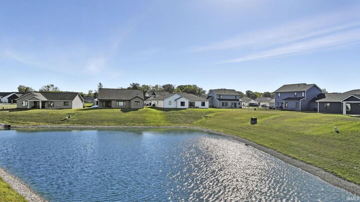 Property Photo: 15433 Brimwillow Drive IN 46748