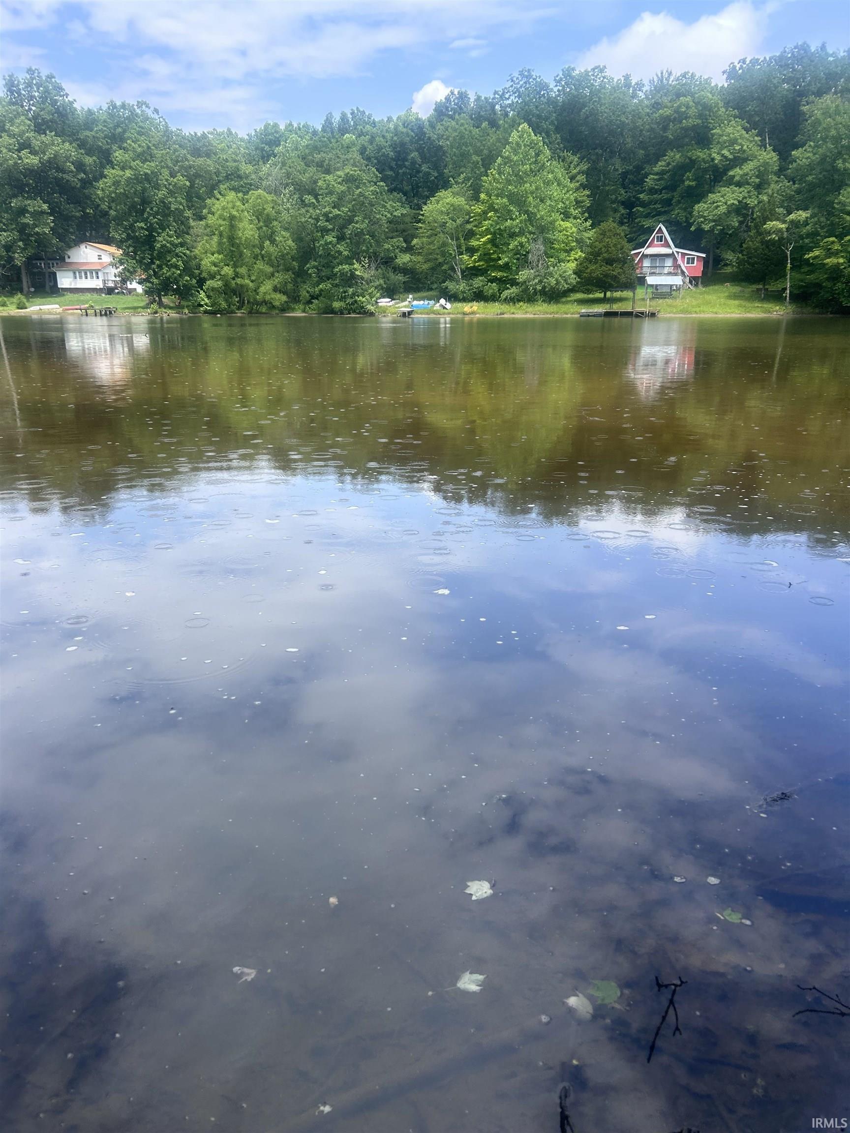 Property Photo:  1589 W Shore Drive  IN 47448 