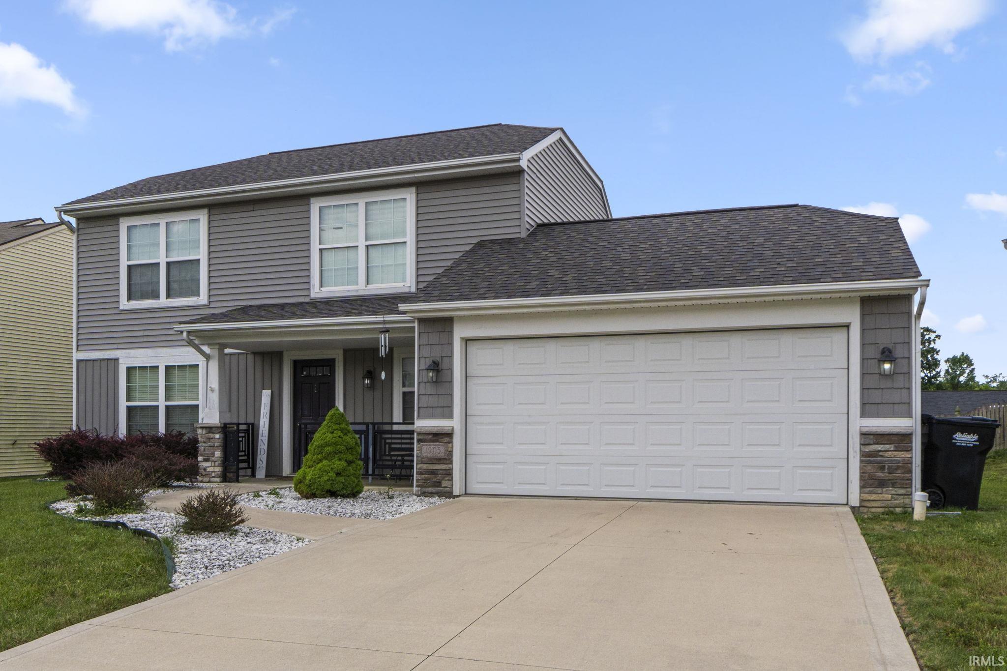 Property Photo: 1905 Clifty Parkway IN 46808