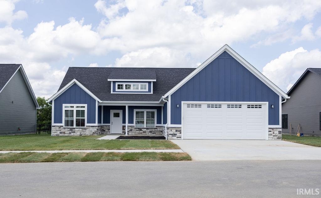 Property Photo:  4026 W Carmola Drive  IN 47404 