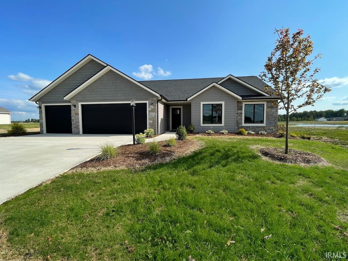 Property Photo: 14133 Ascari Cove IN 46818