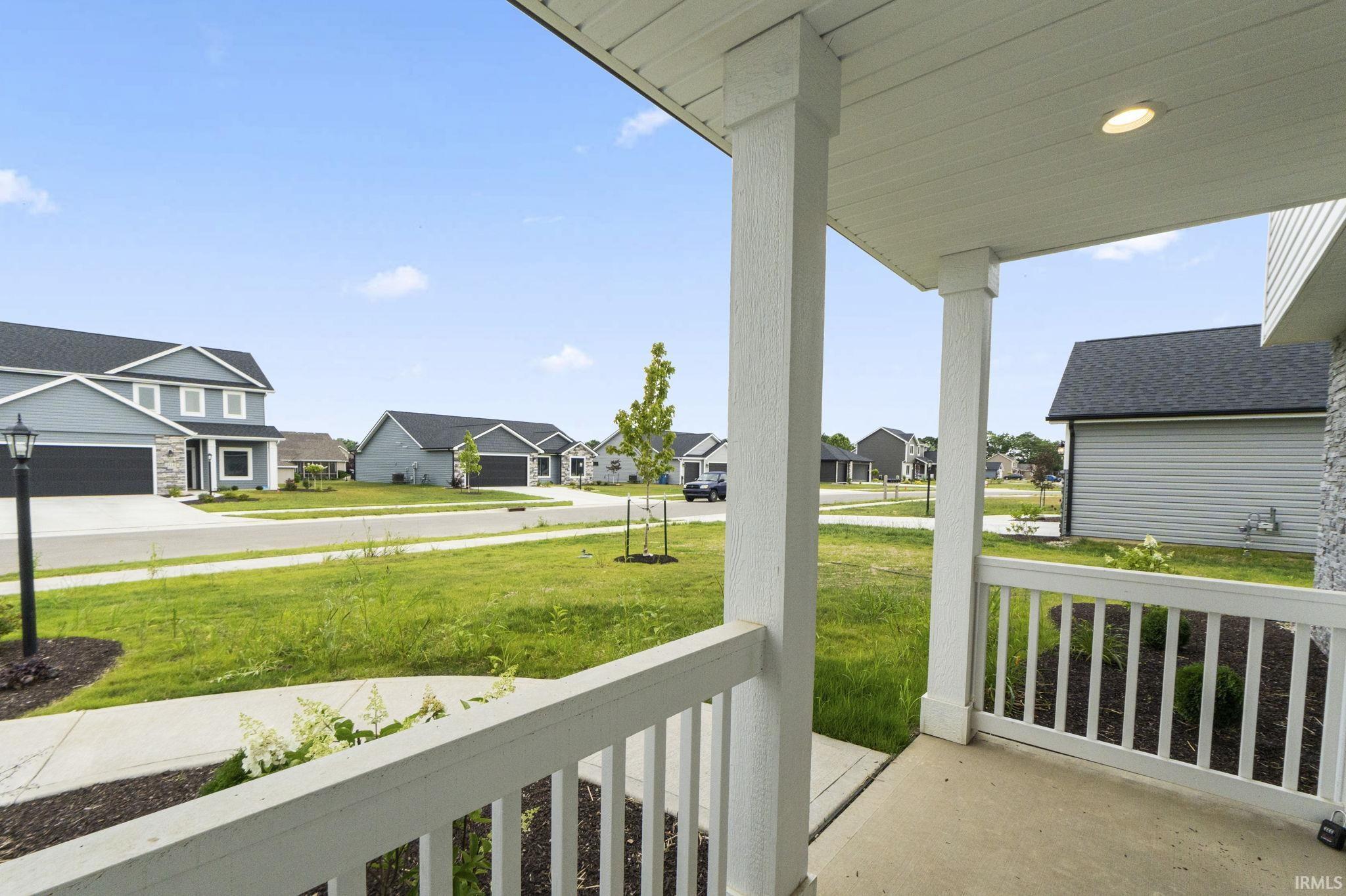 Property Photo: 1415 Marsh Deer Run IN 46748