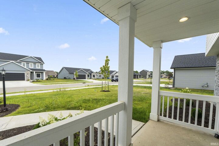 Property Photo: 1415 Marsh Deer Run IN 46748