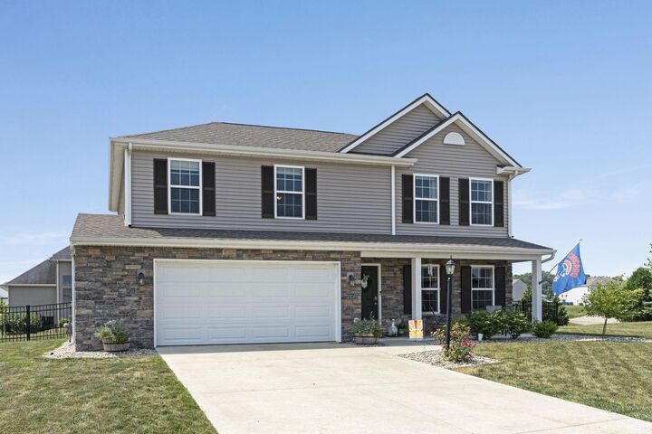 Property Photo: 10216 Runabay Cove IN 46774