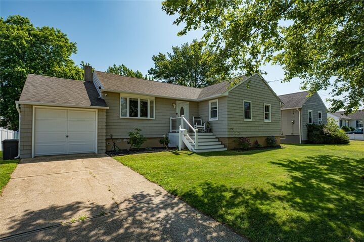 Property Photo: 19 Tappan Avenue NY 11702