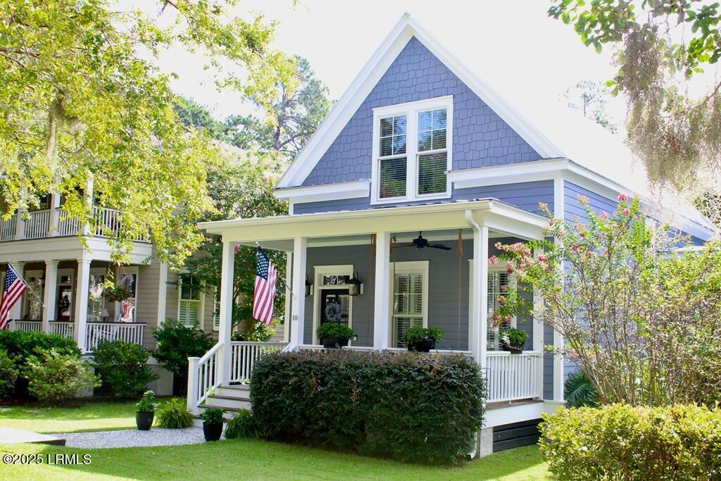 10 Hayek Street  Beaufort SC 29907 photo