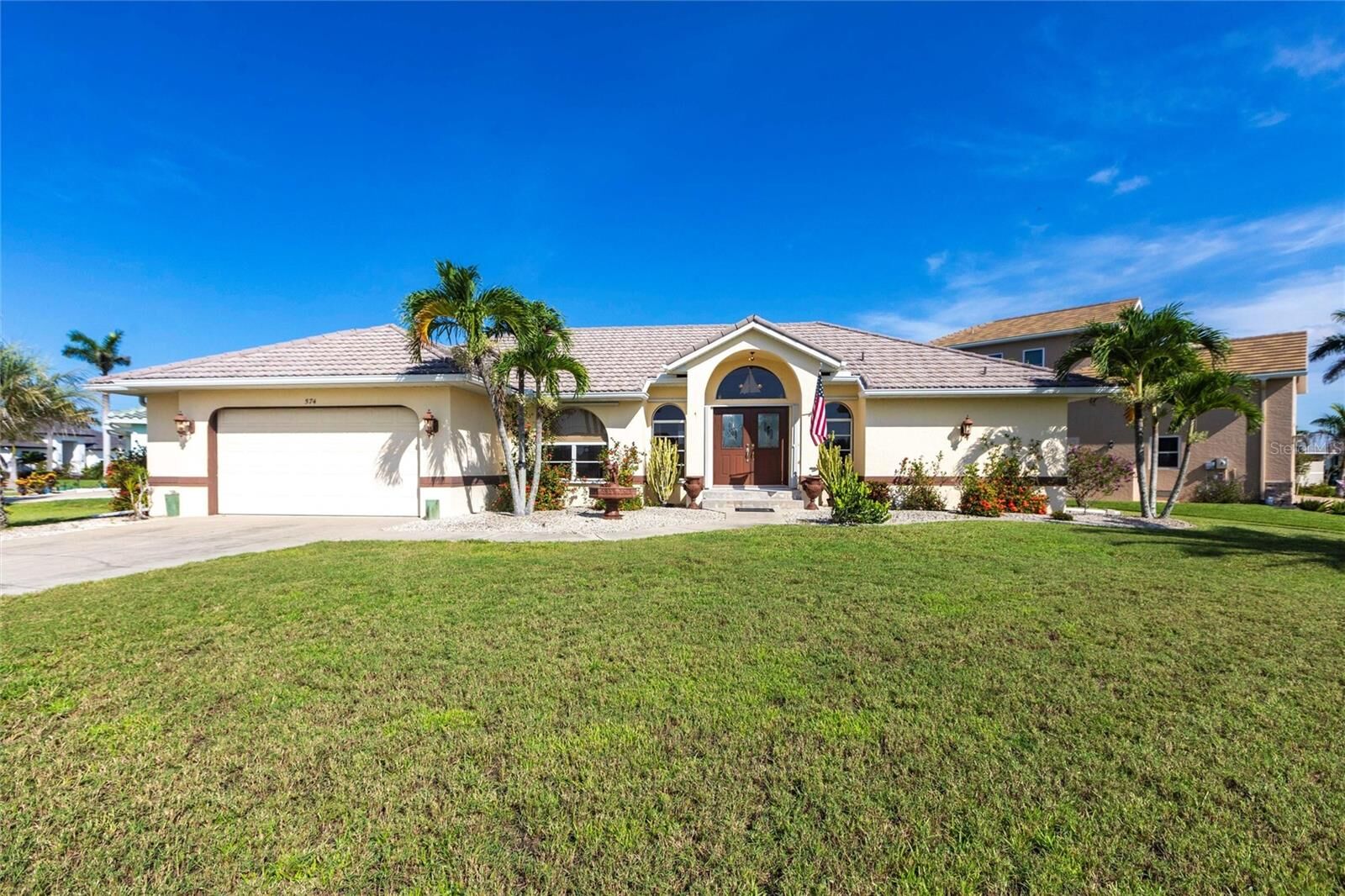 Property Photo: 574 Macedonia Drive FL 33950