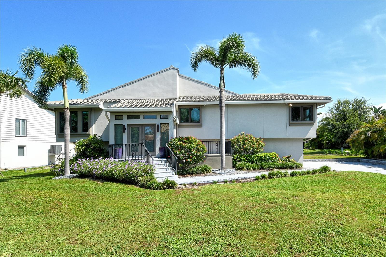 Property Photo:  3210 Bayou Sound  FL 34228 