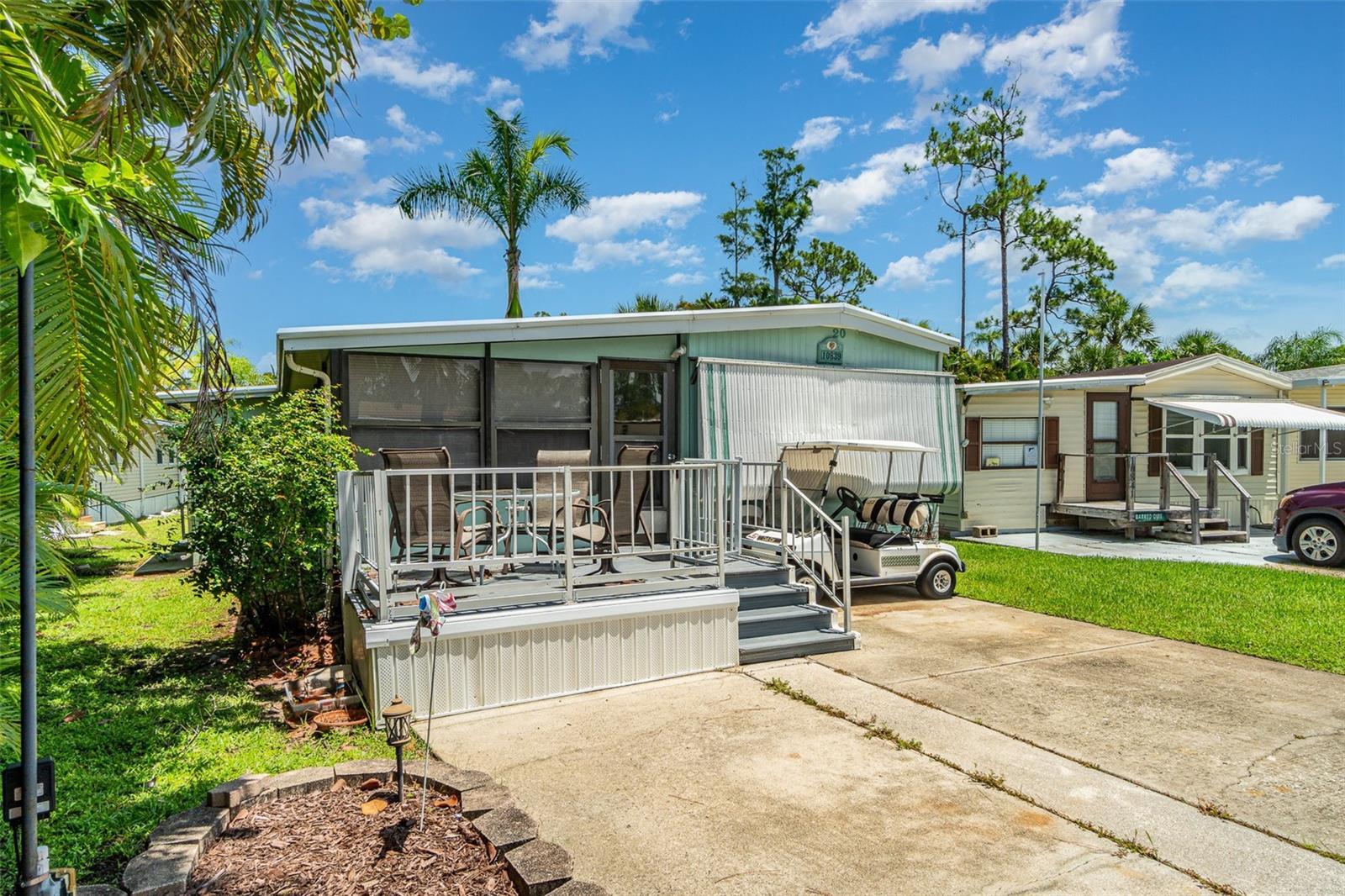 Property Photo: 10839 Barred Owl Circle FL 33928