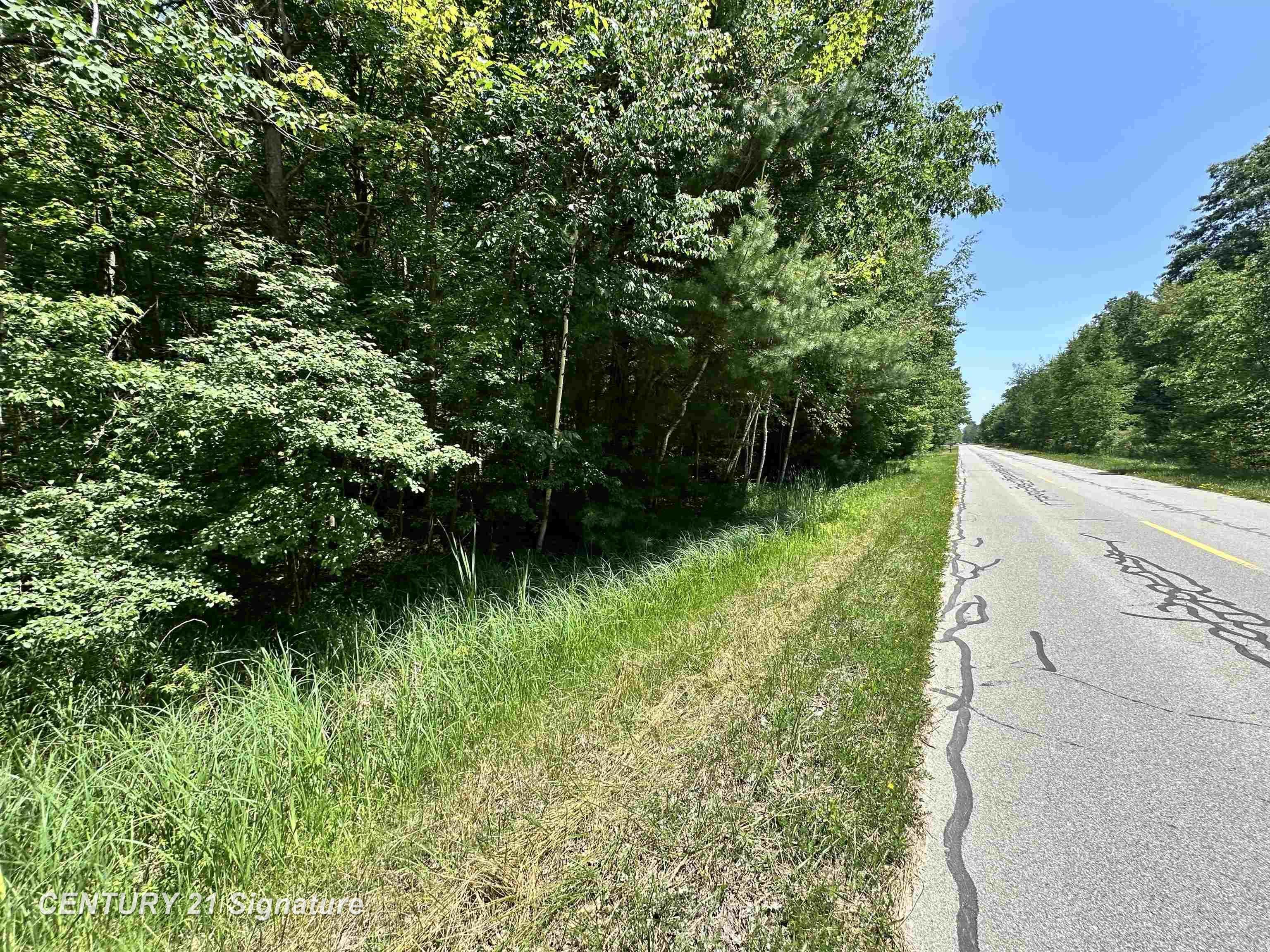 Property Photo: Vl Pinconning Road MI 48612