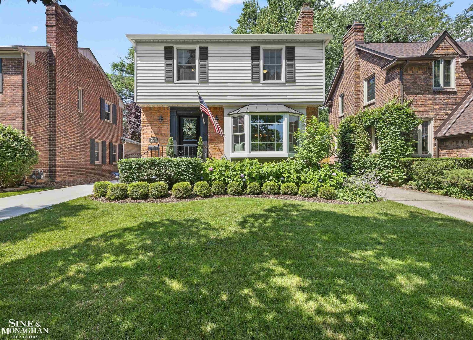 Property Photo: 357 McMillan Road MI 48236