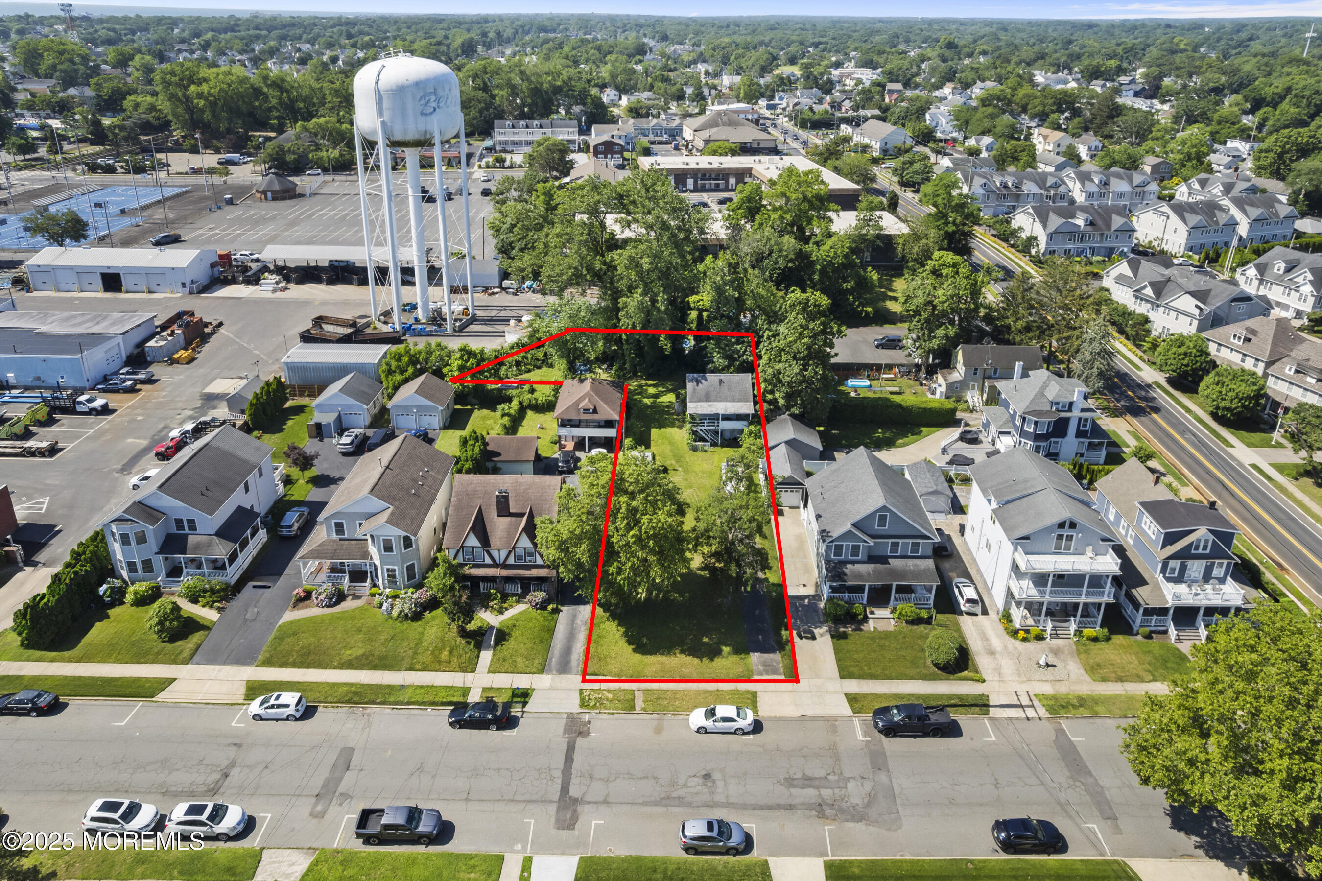 Property Photo:  823 13th Avenue  NJ 07719 
