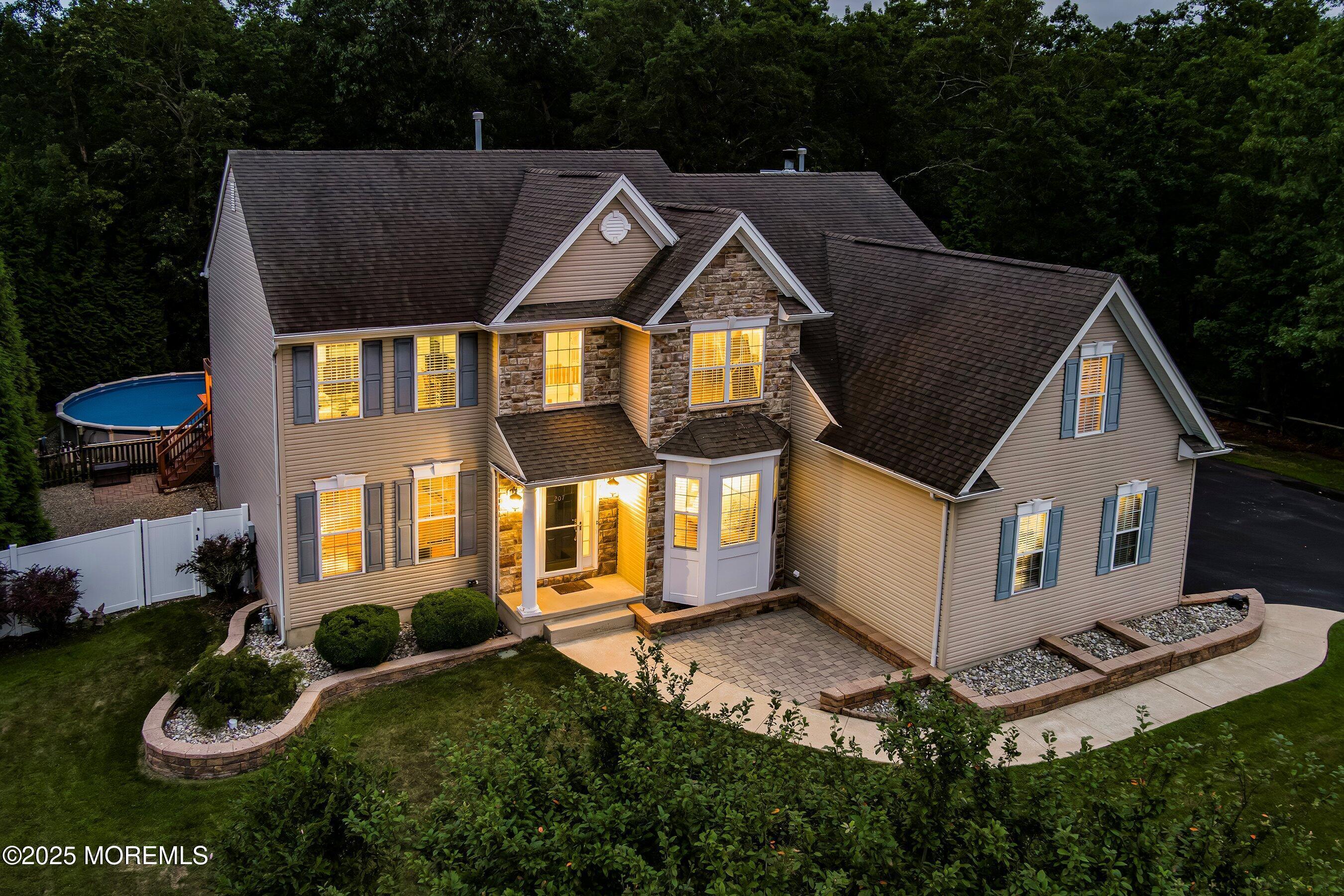 207 Stafford Avenue  Lanoka Harbor NJ 08734 photo