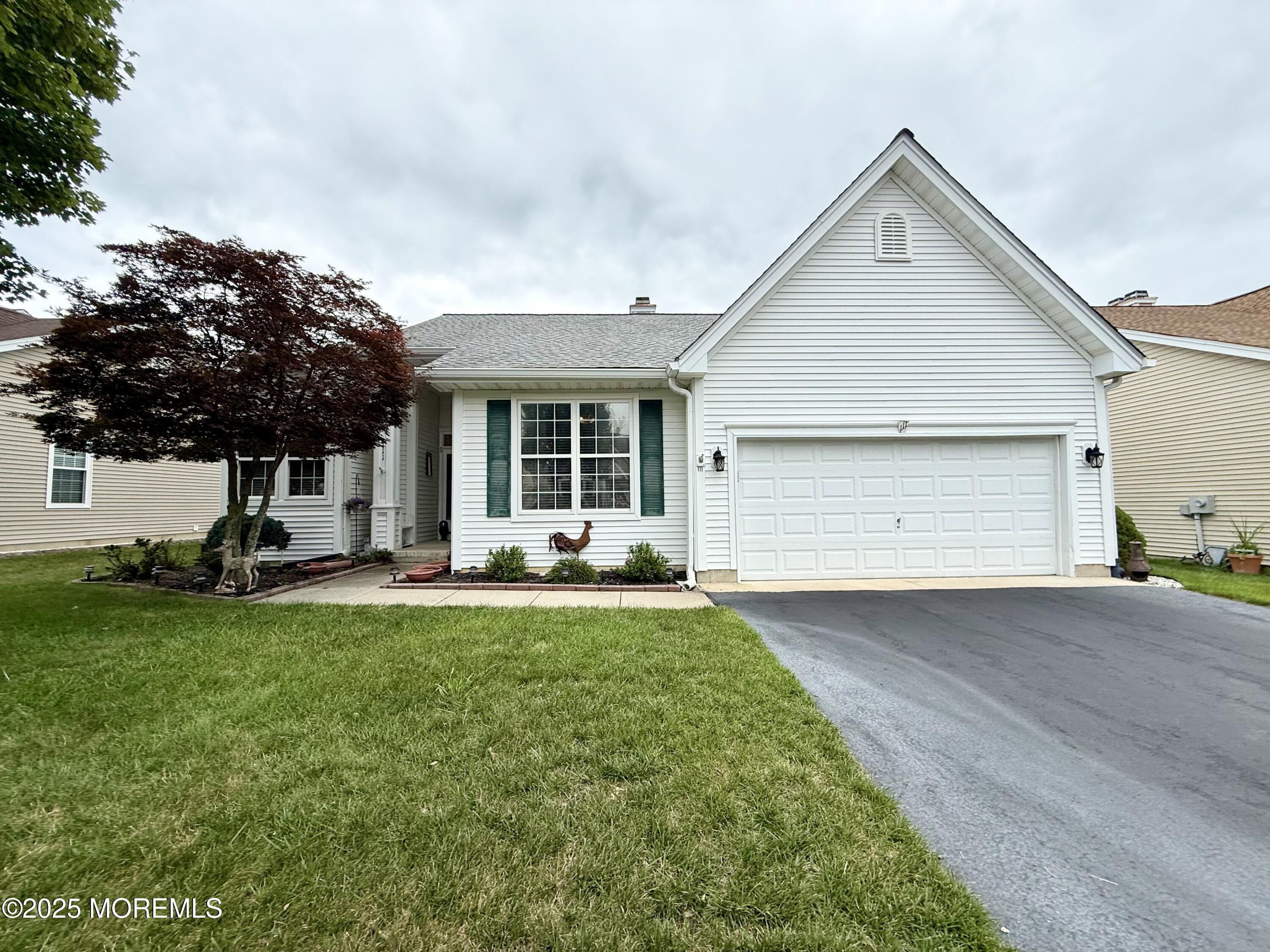 Property Photo:  111 Mirage Boulevard  NJ 08005 