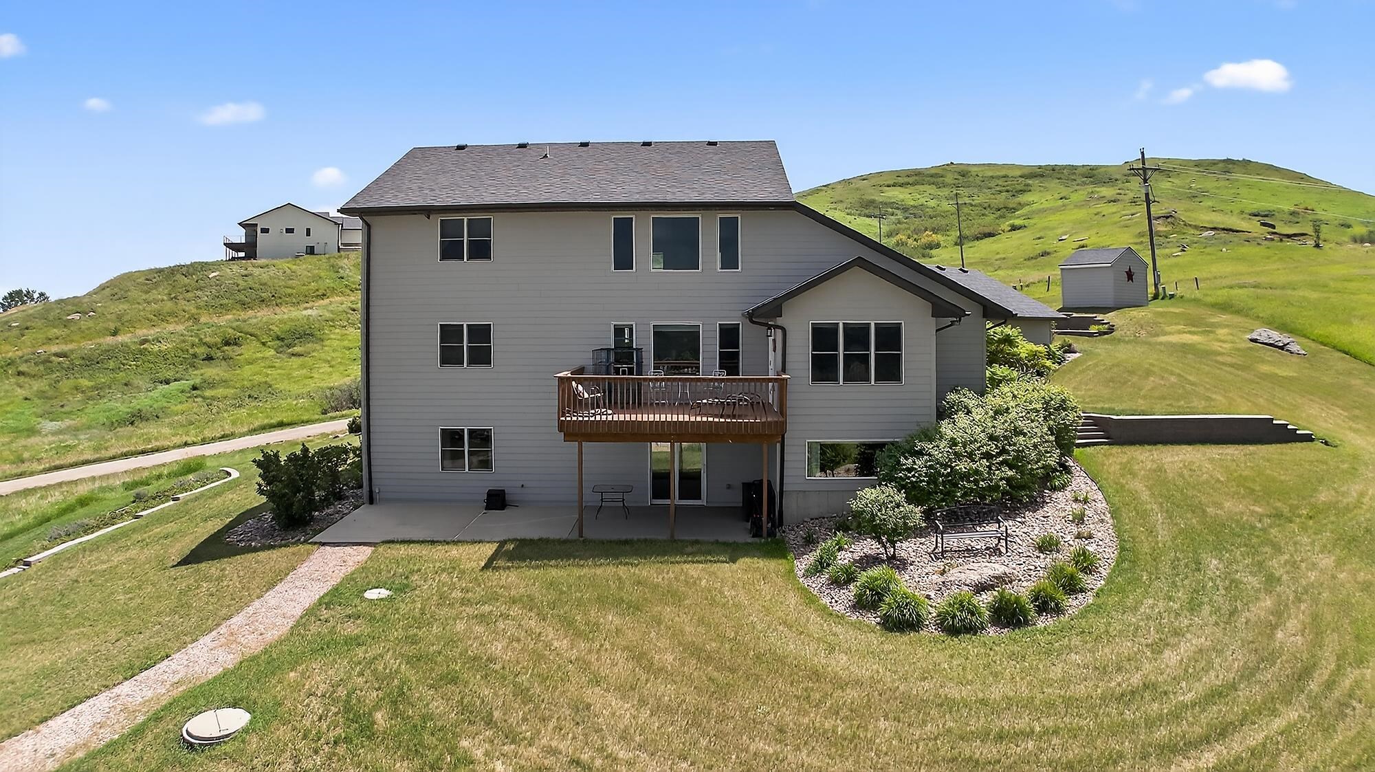 Property Photo: 2376 Vantage Point Court SD 57703