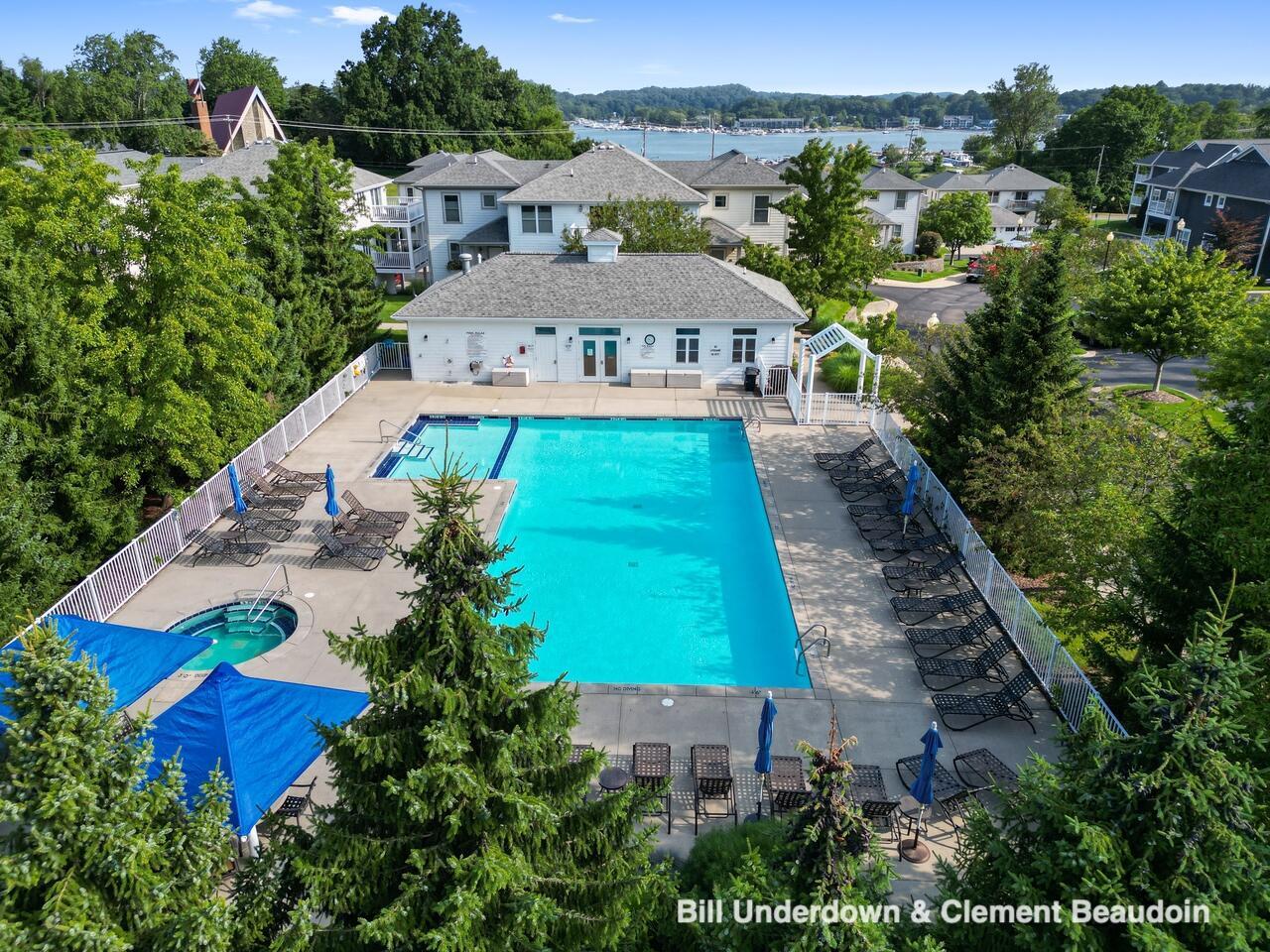Property Photo: 201 Outlook Drive MI 49406