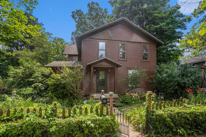 Property Photo:  429 Portage Avenue  MI 49093 