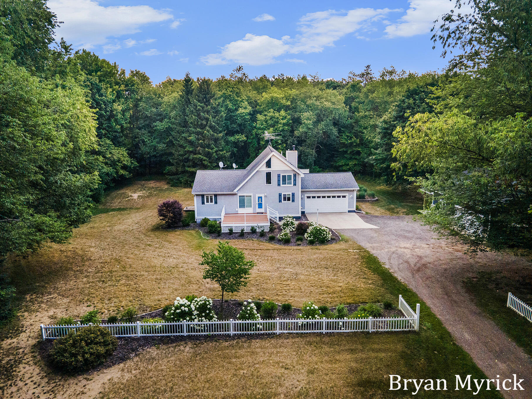 Property Photo: 4675 44th Street MI 49423