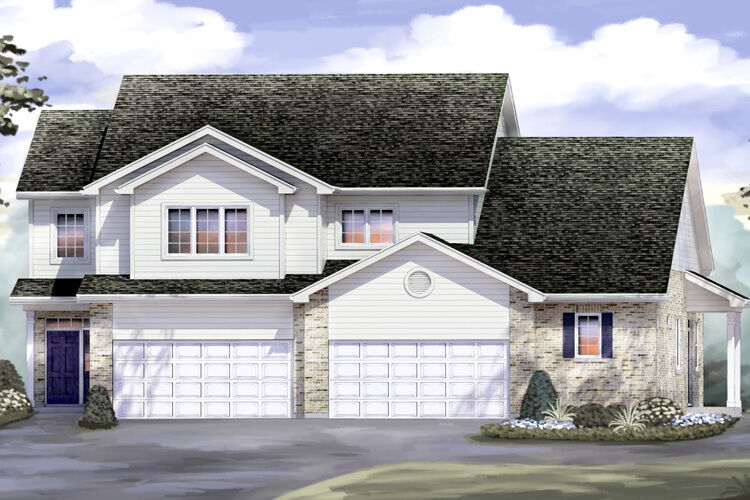 Property Photo: 1738 Orchard Lane IL 60451