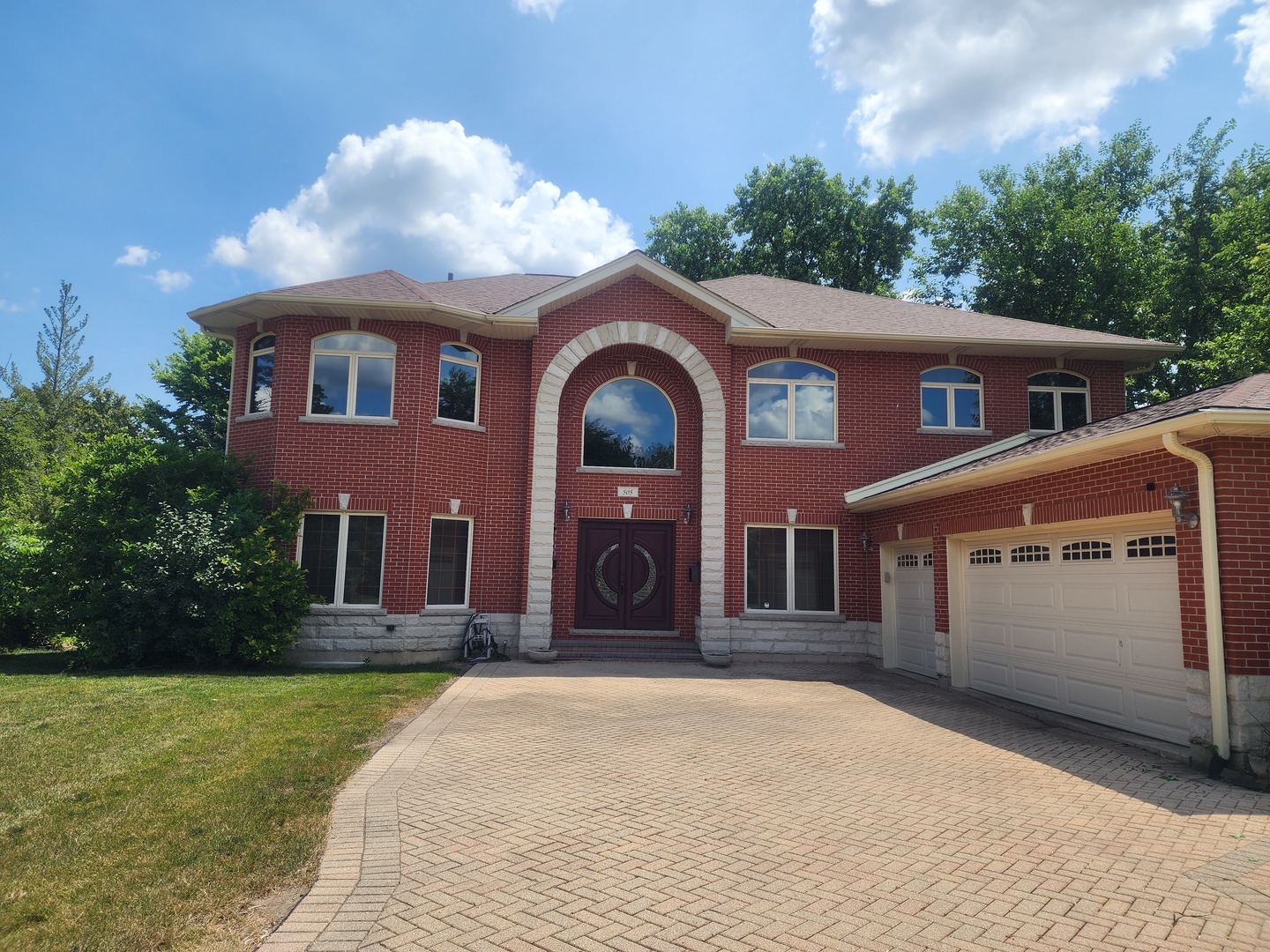 Property Photo: 505 Huber Lane IL 60025