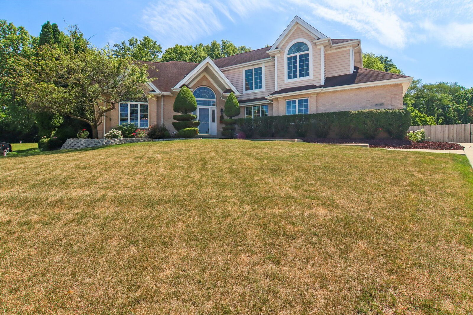 Property Photo: 21455 Georgetown Road IL 60423
