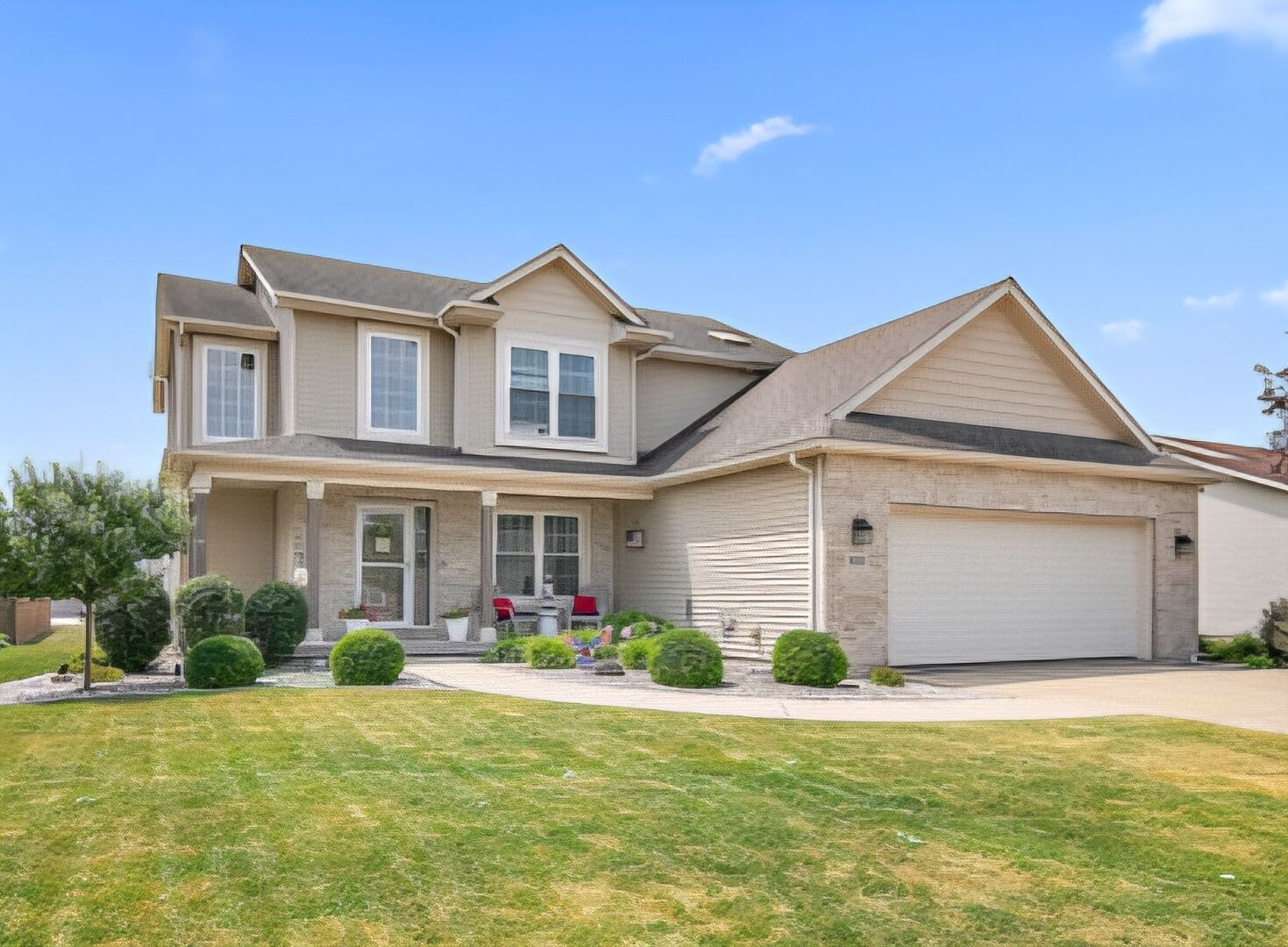 Property Photo:  620 Eagle Avenue  IL 60914 