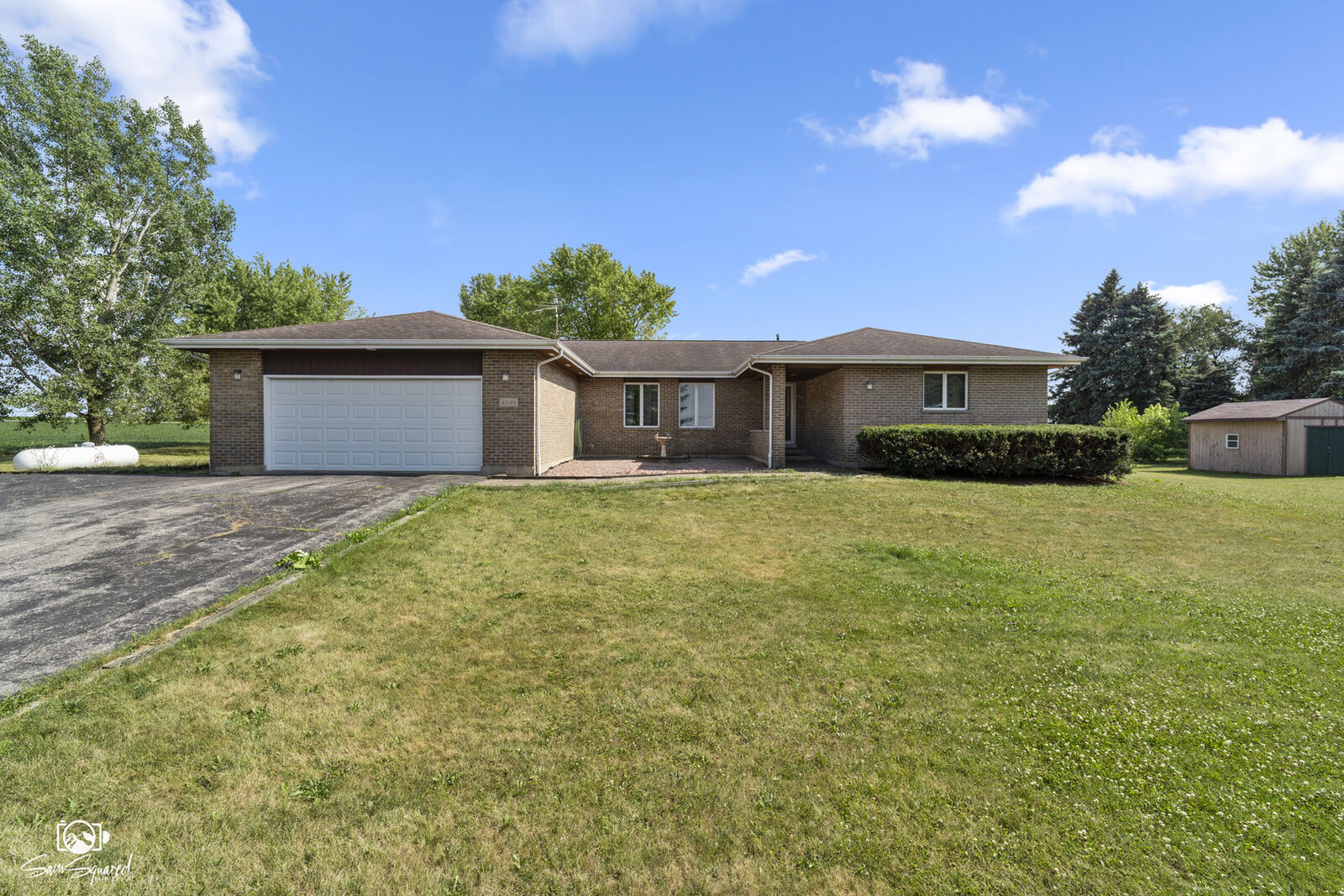 Property Photo:  4849 W Kennedy Road  IL 60468 