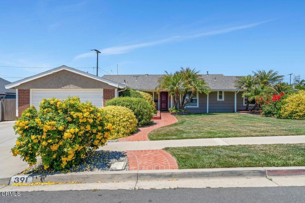 Property Photo: 391 Colusa Avenue CA 93004