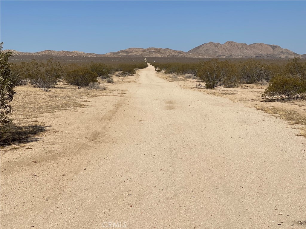 Property Photo:  0 Silver Rock  CA 92301 